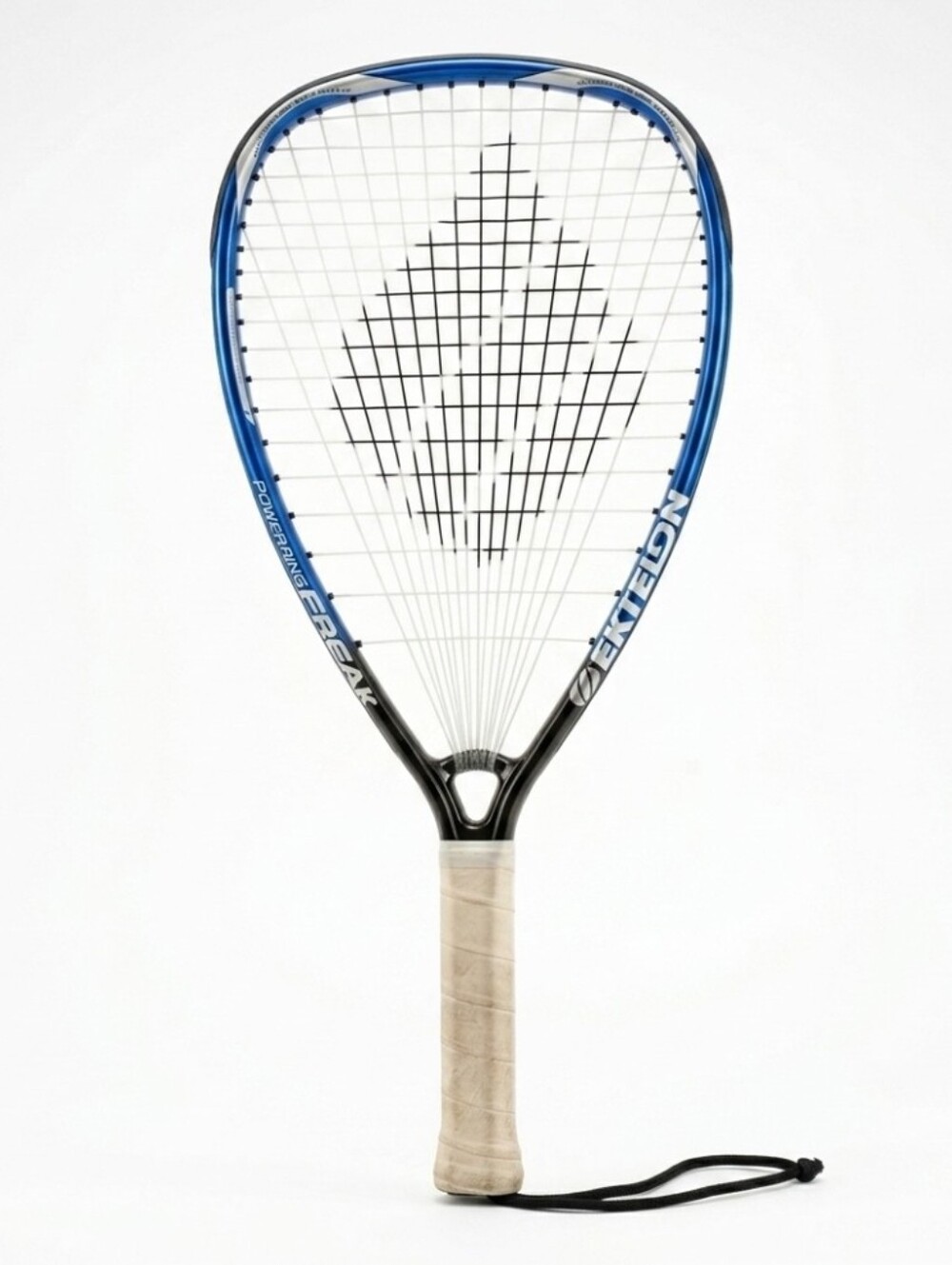 Ektelon Power Ring Freak 1000 Power Level Oversize Racquetball Racquet Super SM